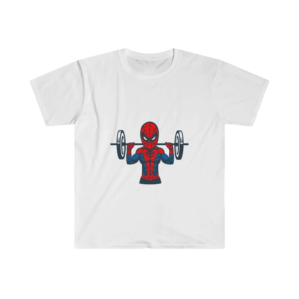 Spider Gym T-Shirt