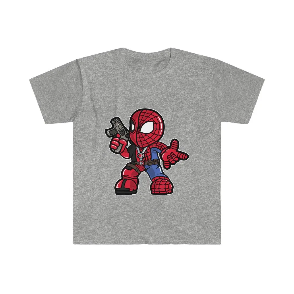 Spider Merc T-Shirt
