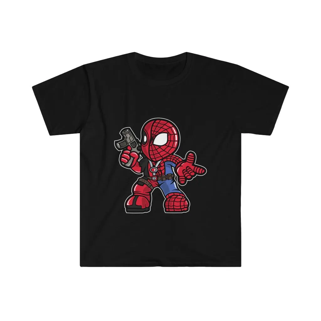 Spider Merc T-Shirt