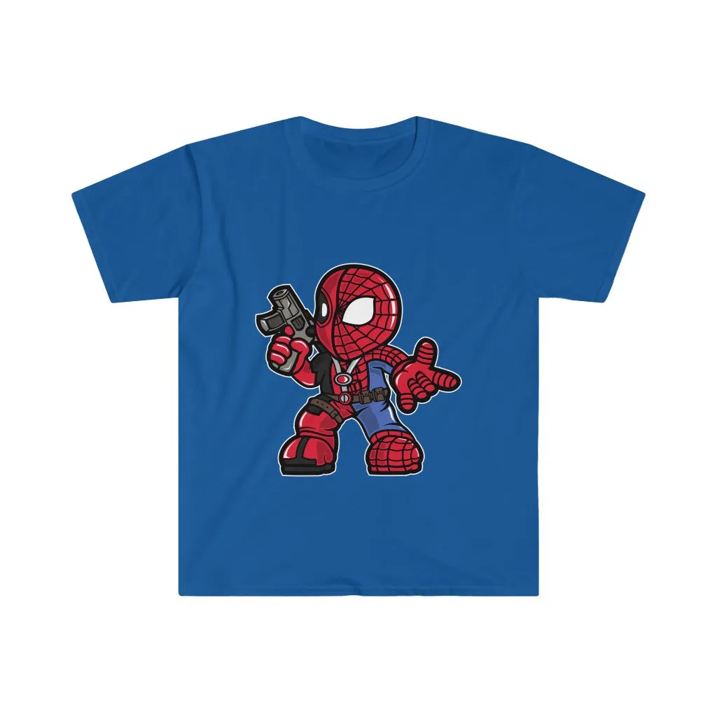 Spider Merc T-Shirt