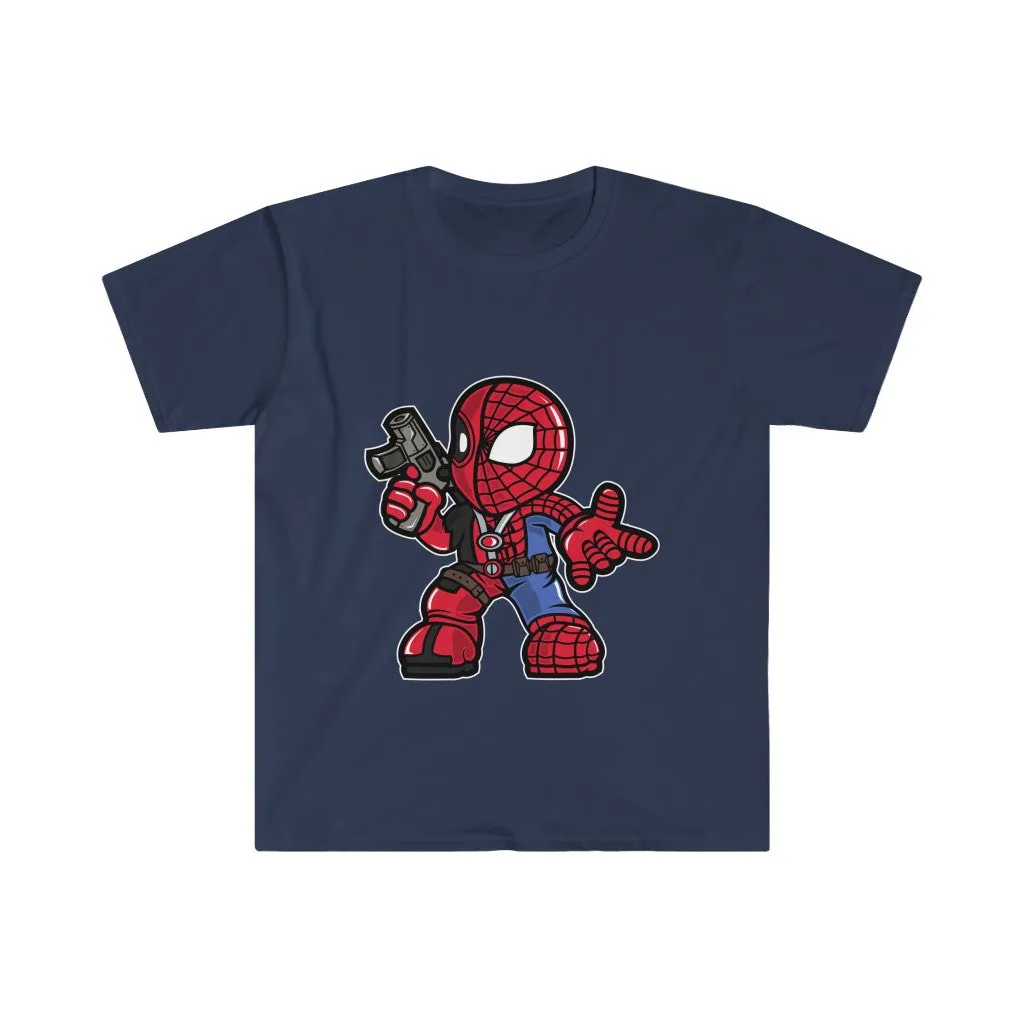 Spider Merc T-Shirt