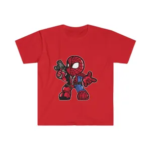 Spider Merc T-Shirt