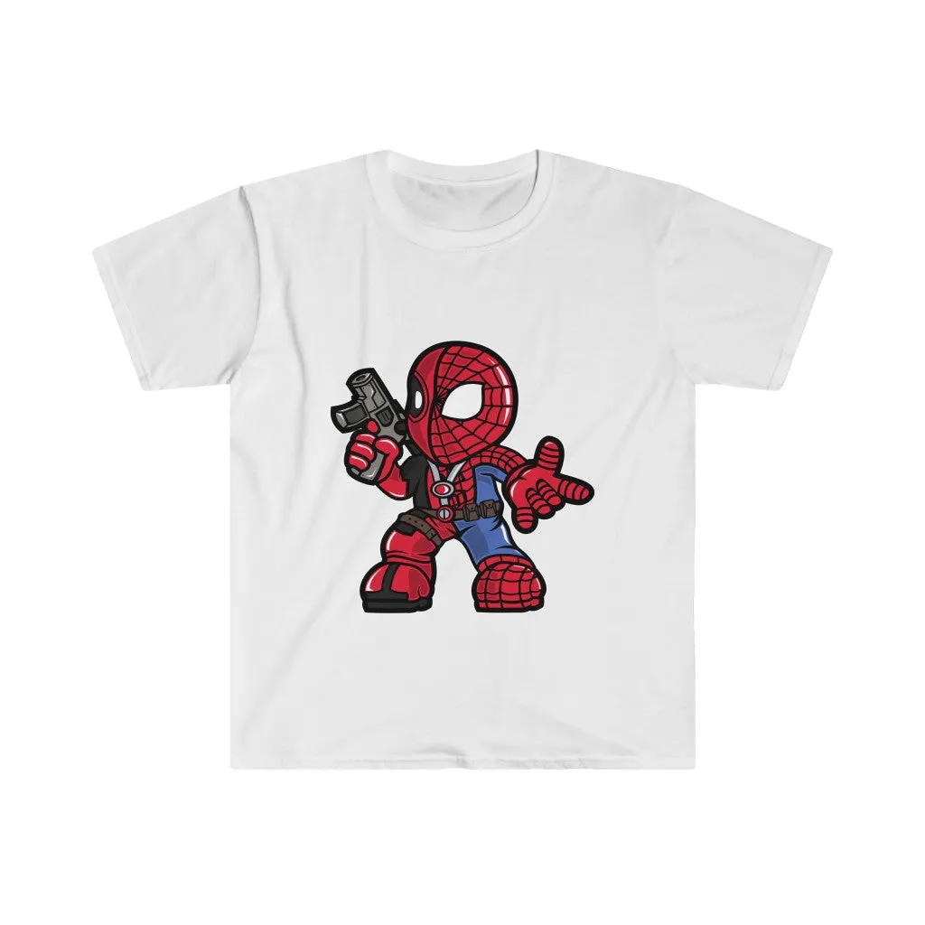 Spider Merc T-Shirt
