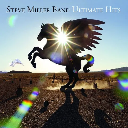 Steve Miller Band - Ultimate Hits (180G 2XLP)