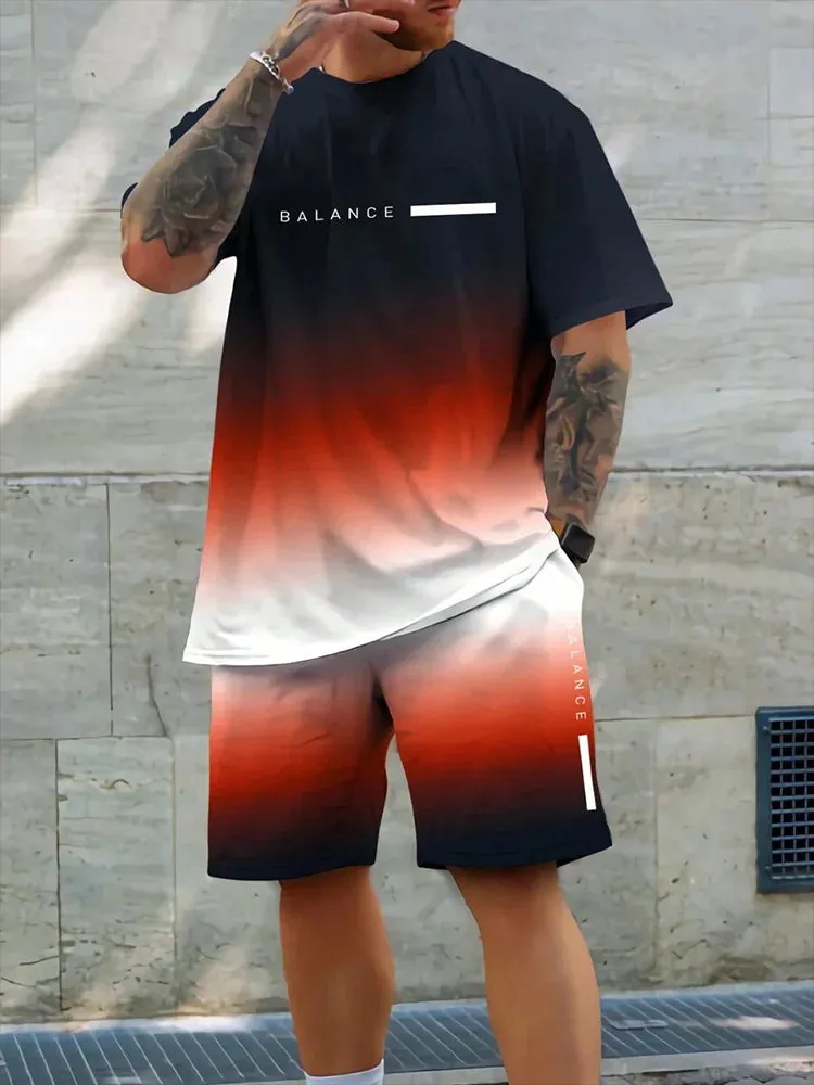 Streetline Collective | Men's Two-Piece Outfit