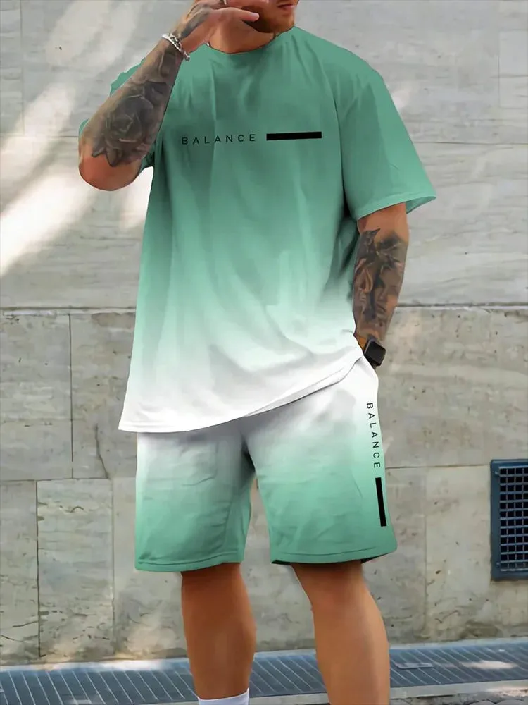 Streetline Collective | Men's Two-Piece Outfit