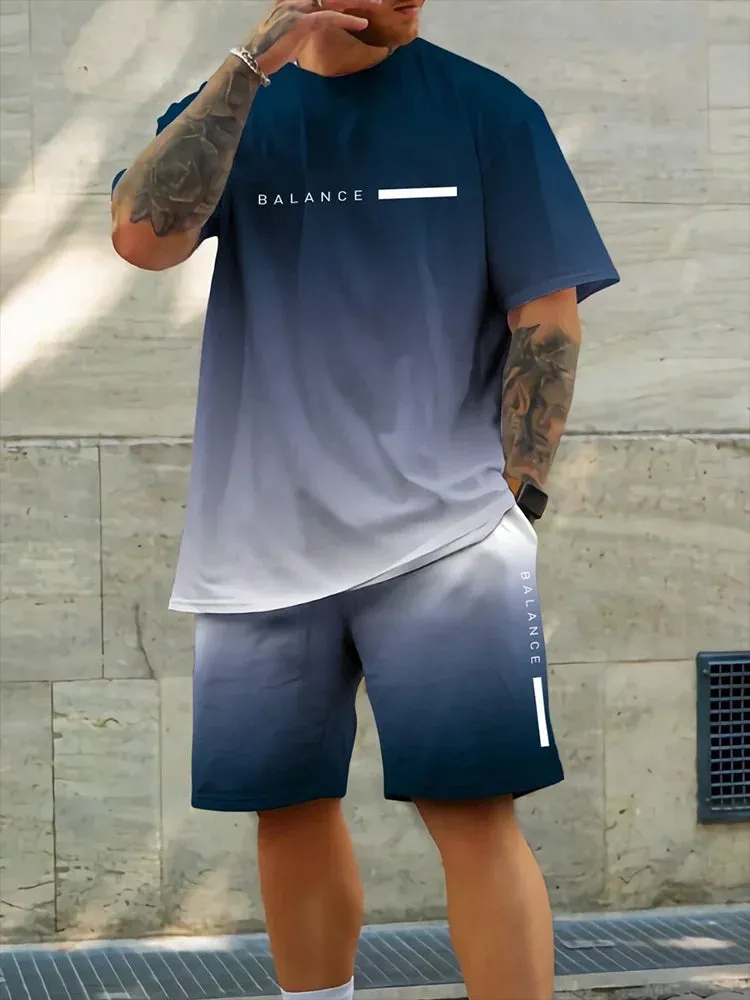Streetline Collective | Men's Two-Piece Outfit
