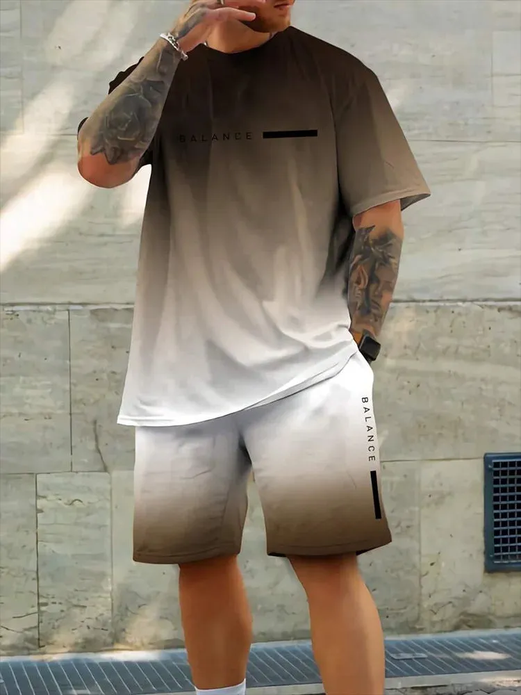 Streetline Collective | Men's Two-Piece Outfit