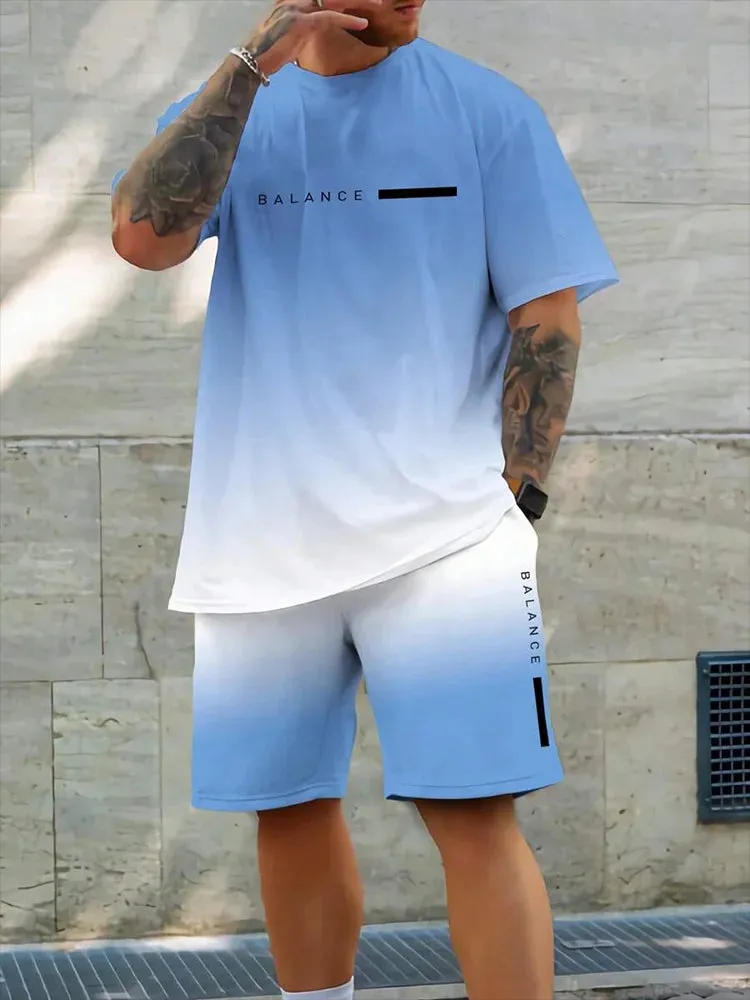 Streetline Collective | Men's Two-Piece Outfit