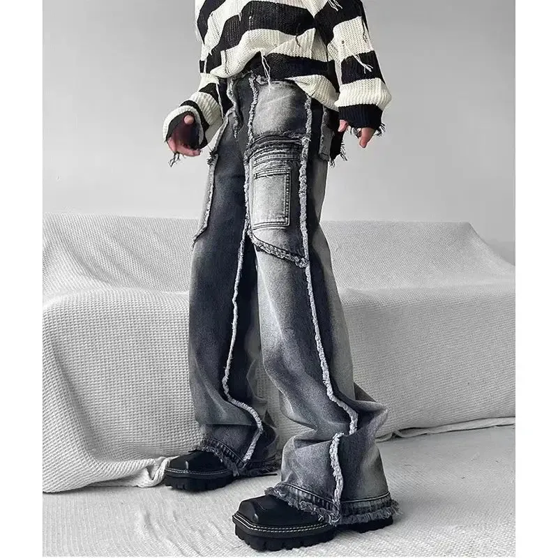 Streetwear Jeans
