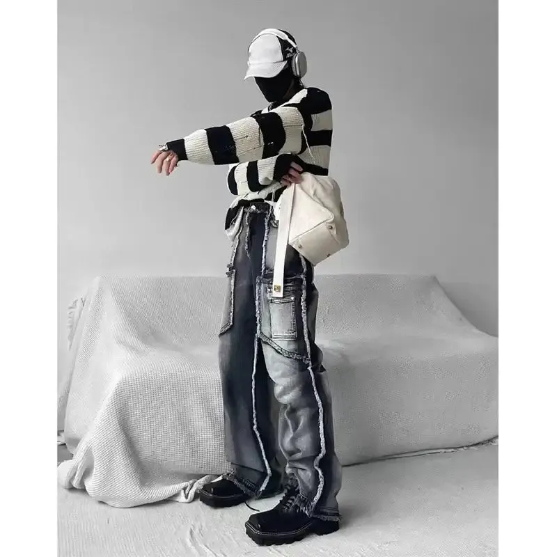 Streetwear Jeans