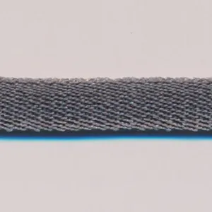 Stretch Cord #105 Steel Black