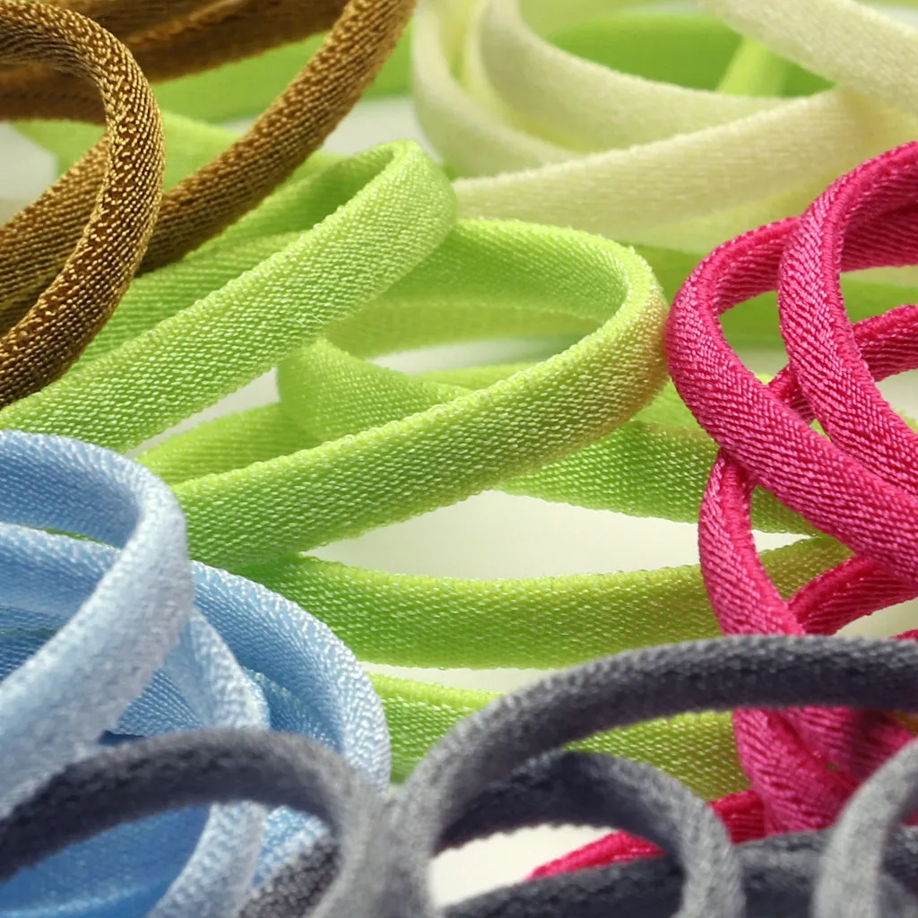 Stretch Cord #49 Charcoal