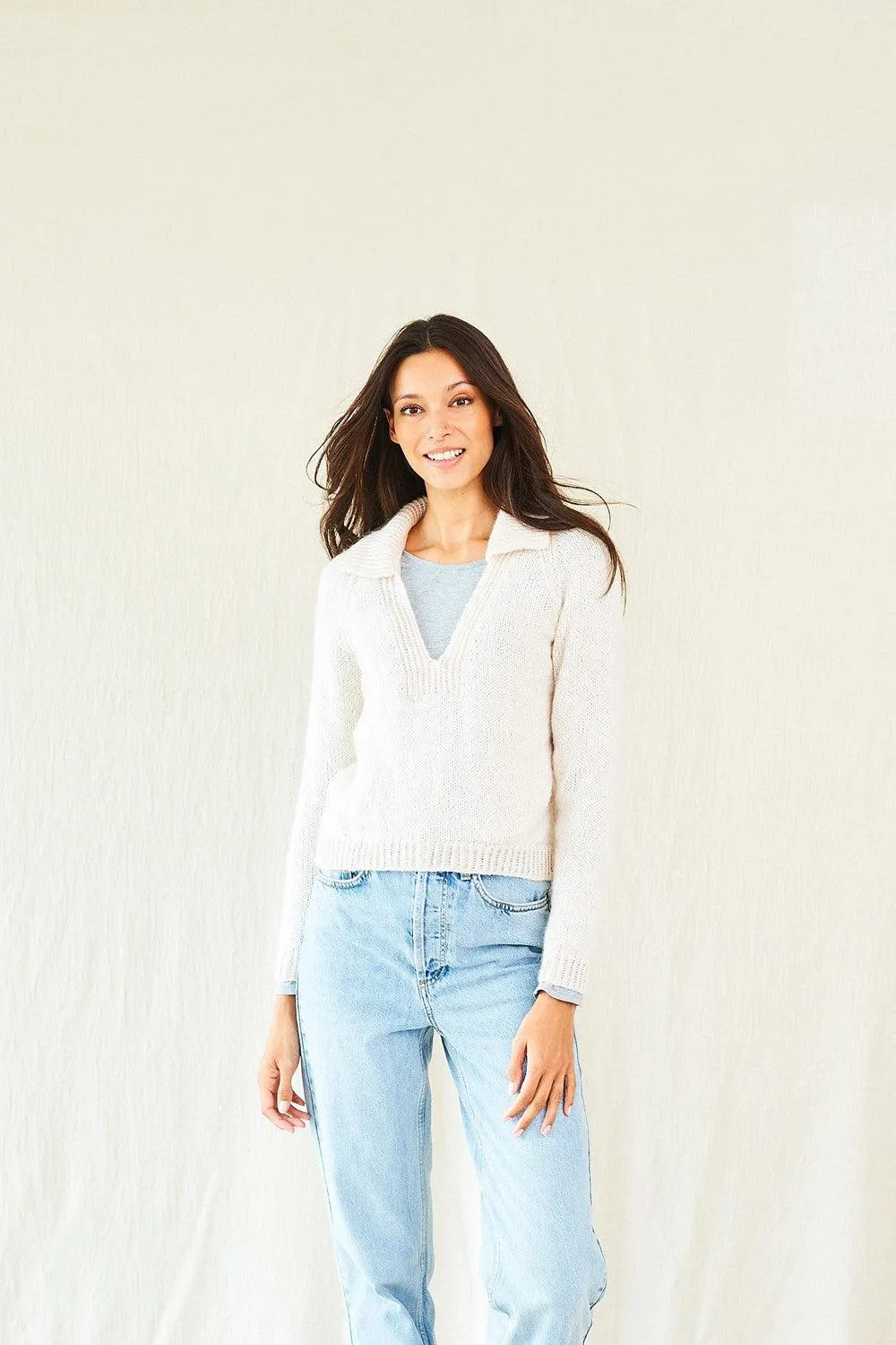 Stylecraft | Grace | Aran | 10015 Jumper Knitting Pattern