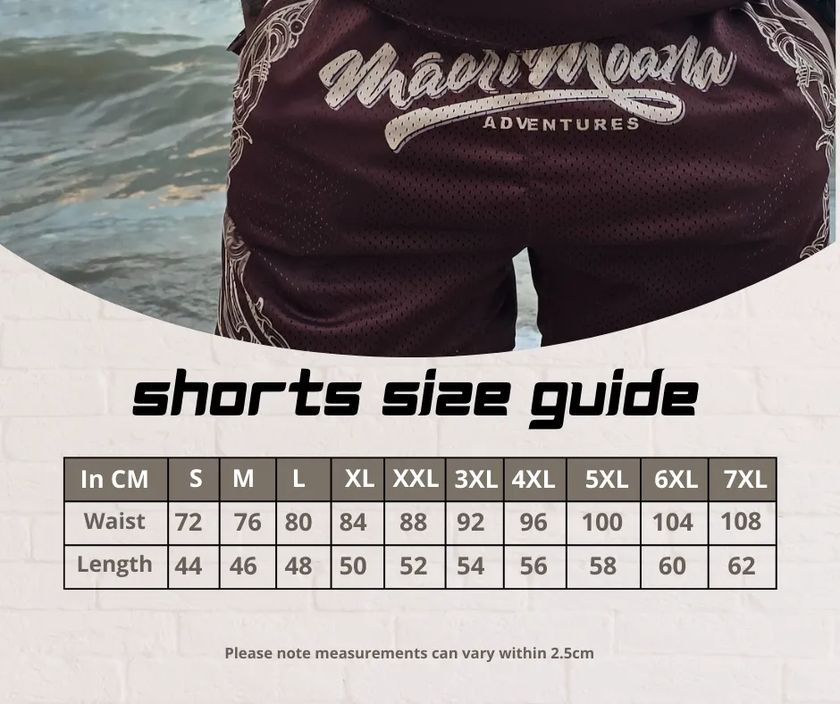 Summit Shorts (Milo)