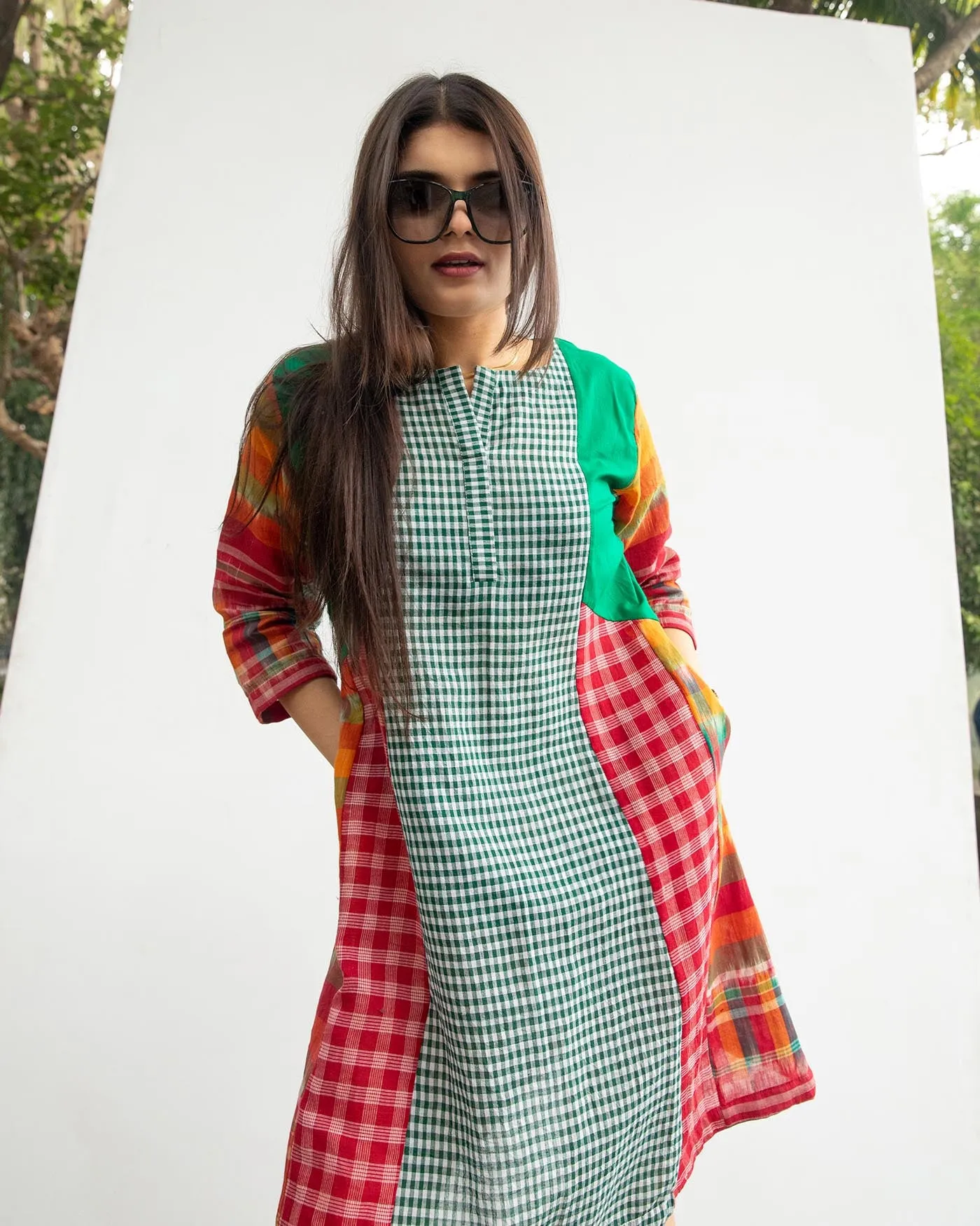Sunset Boulevard Dress