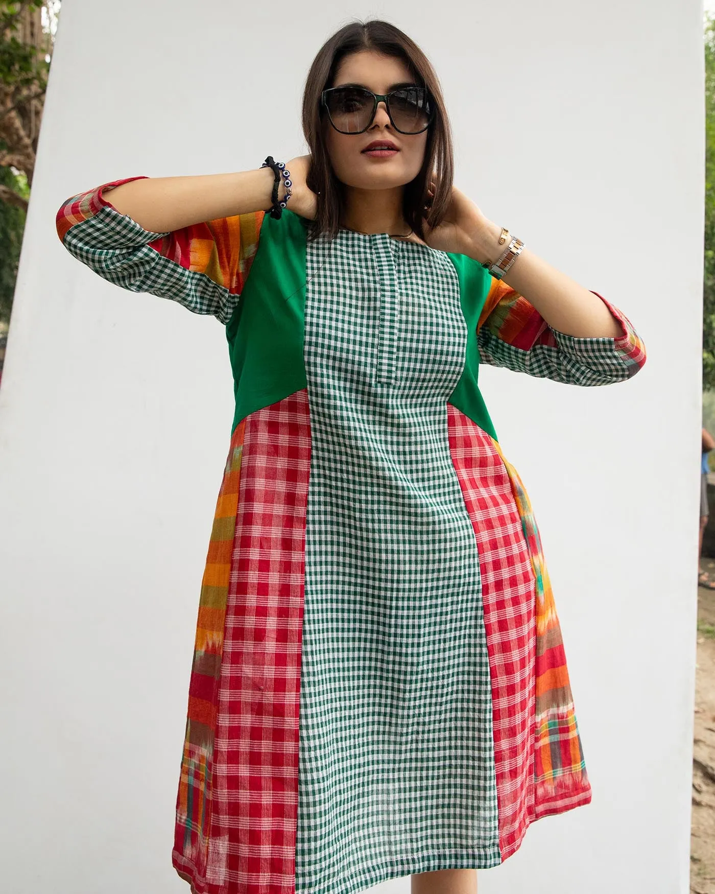 Sunset Boulevard Dress