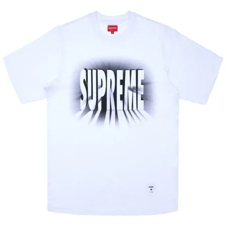 Supreme Light SS Top- White