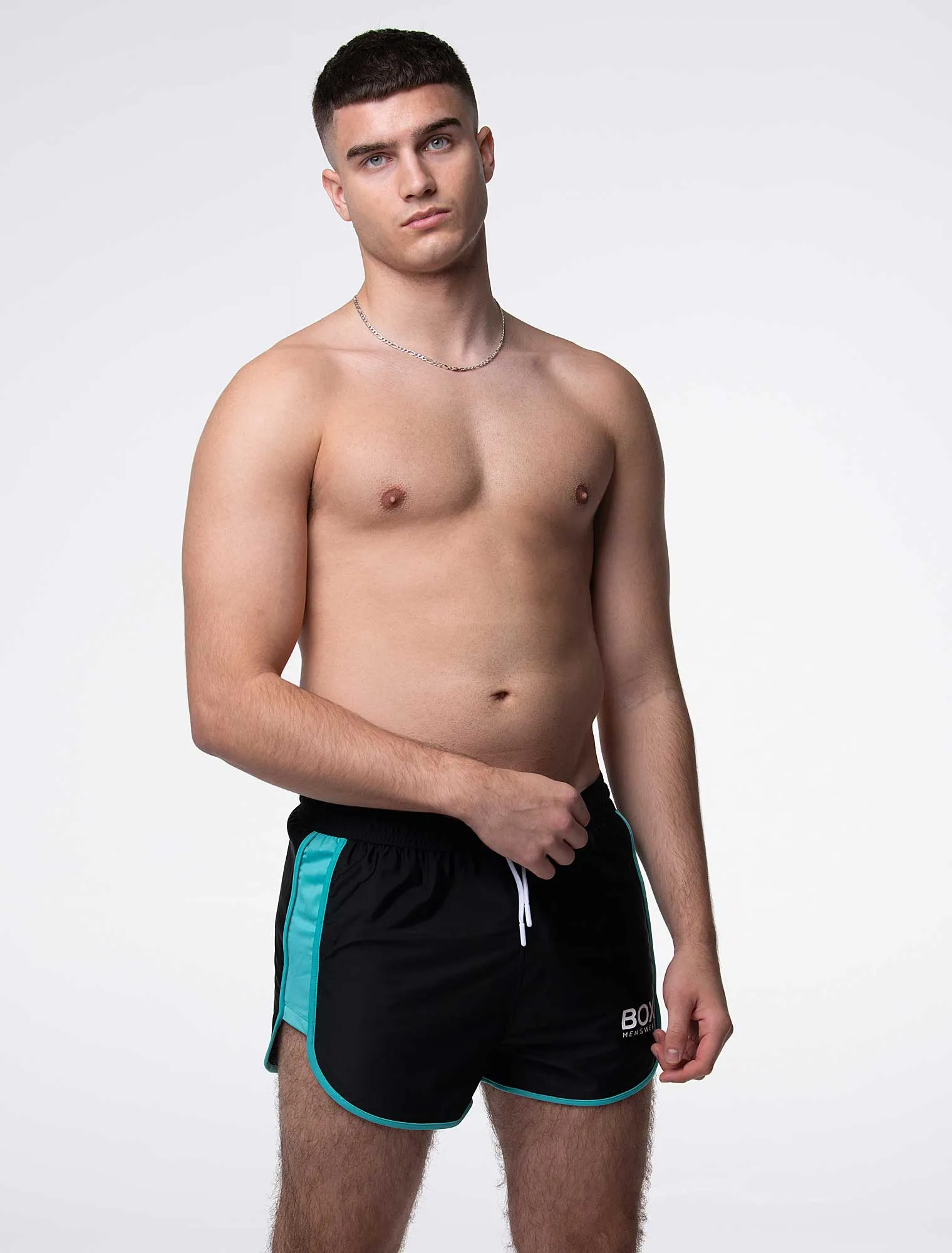 Swimming Shorts - Pool