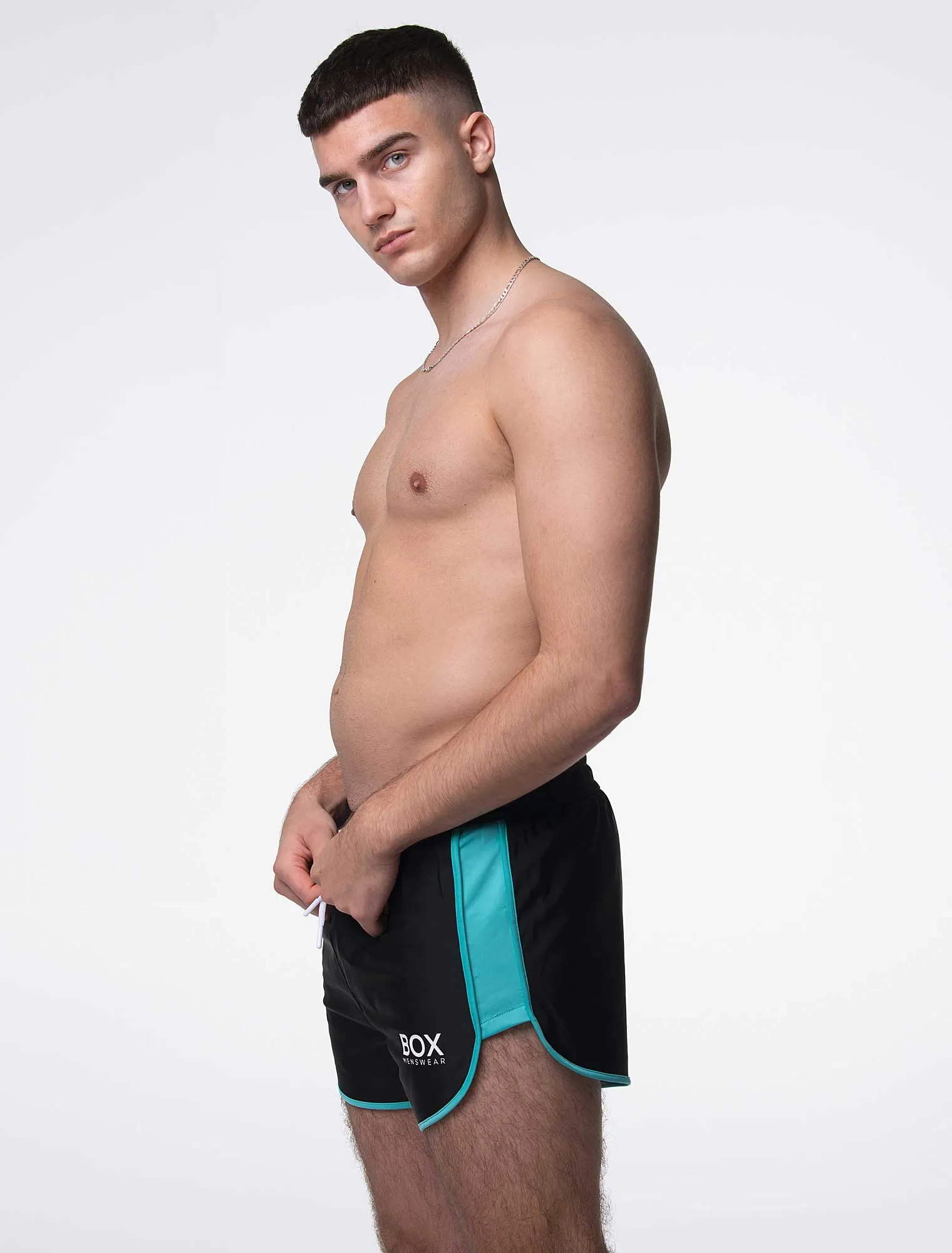Swimming Shorts - Pool