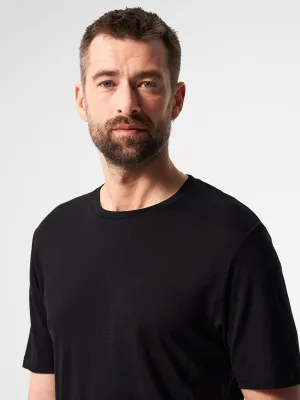 T-Shirt Merino - Sheep Black (Male)
