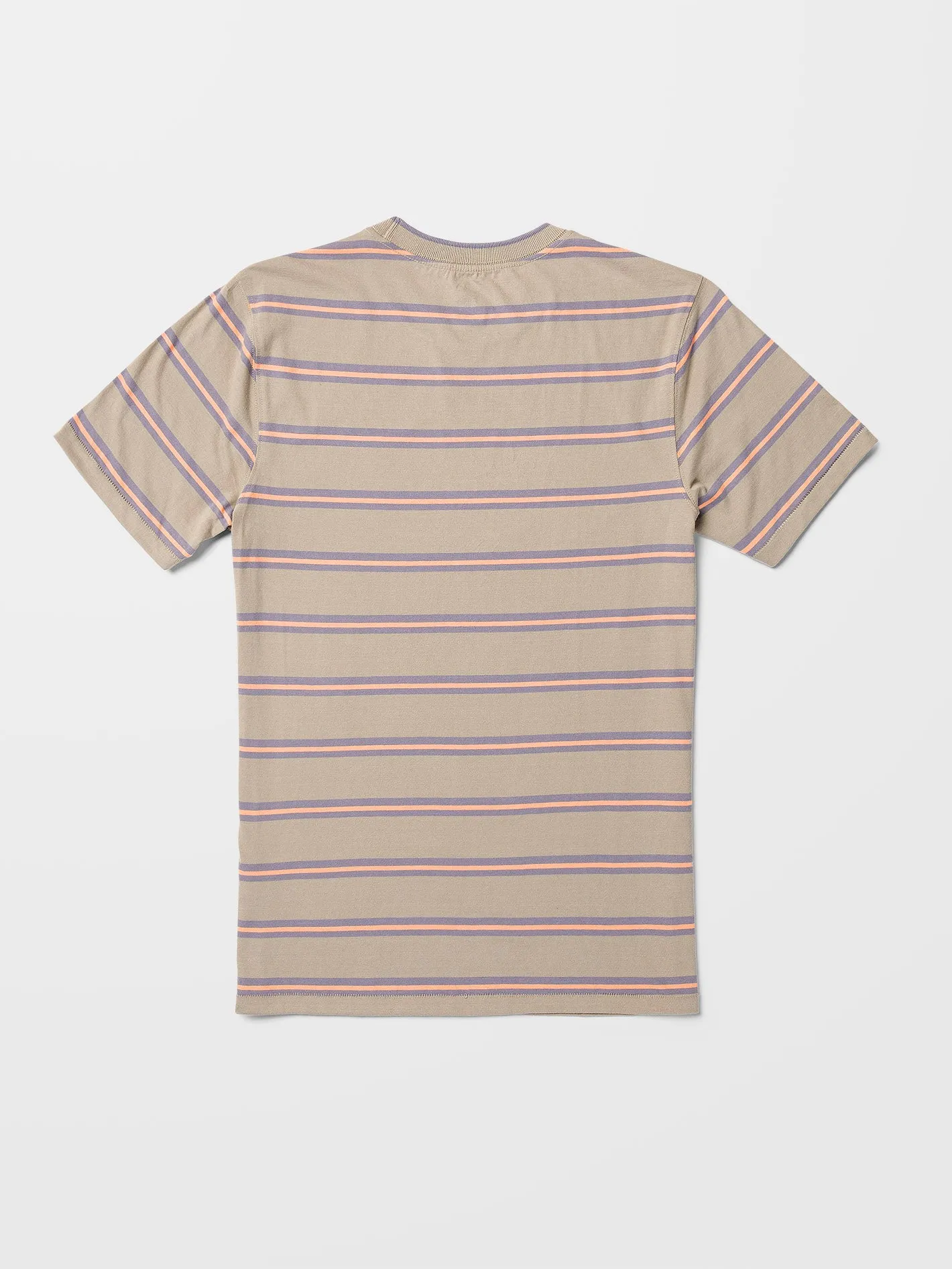 T-Shirt V Ent Hockey Dad - LIGHT KHAKI