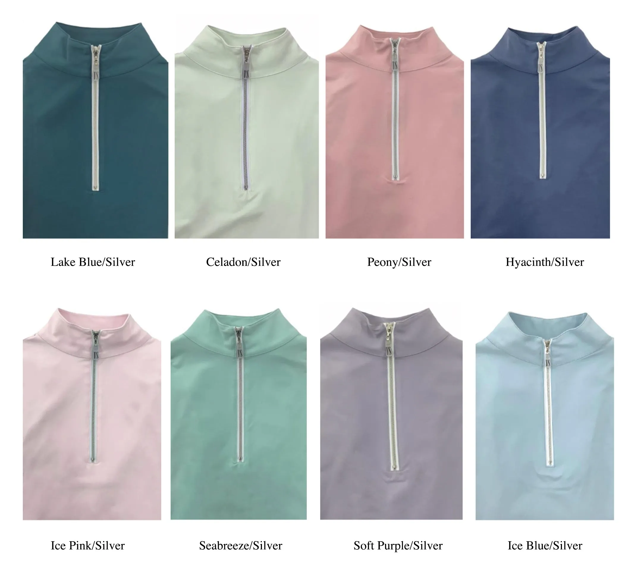 Tailored Sportsman ICEFIL Sleeveless Zip Top - SALE