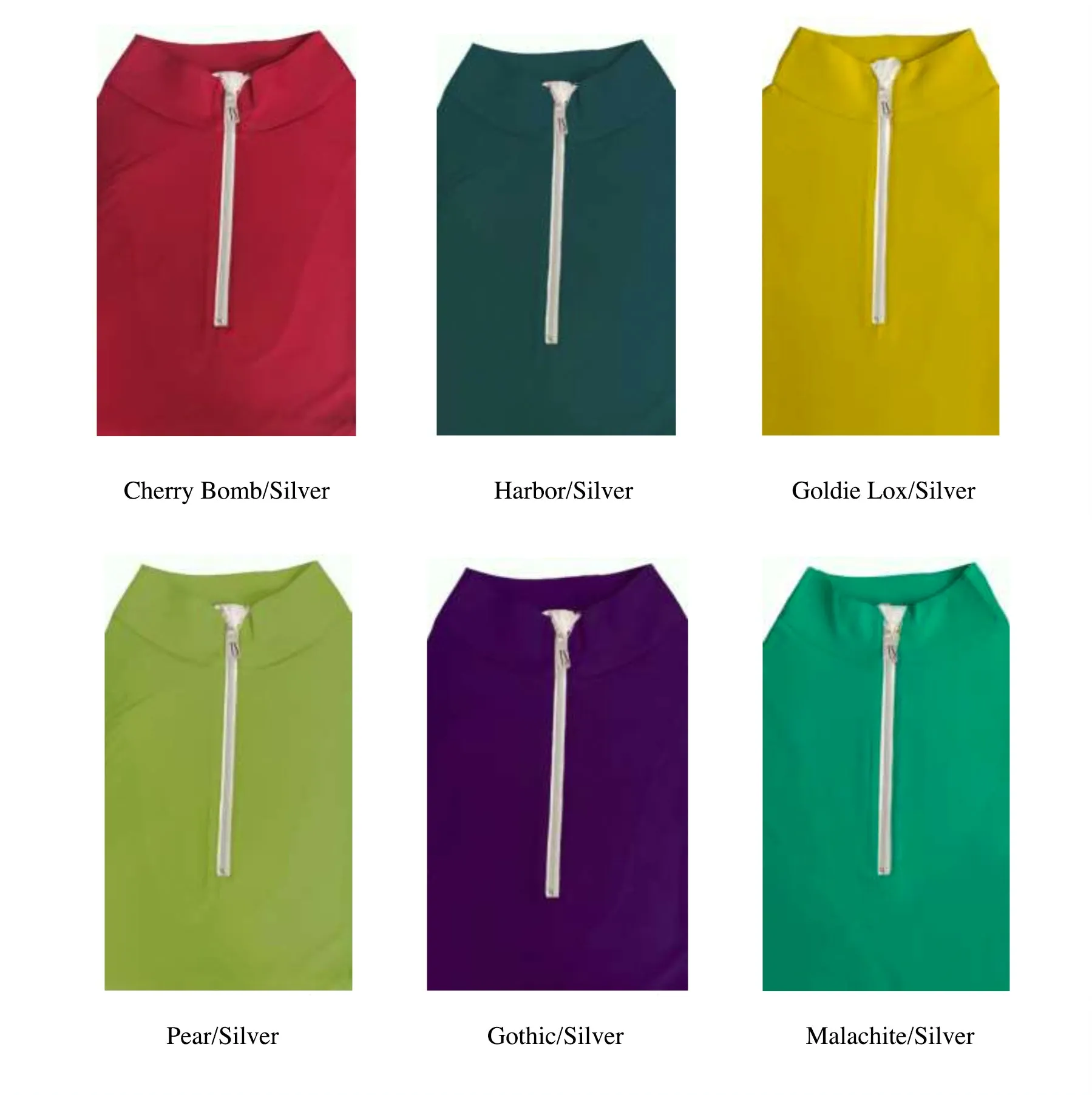 Tailored Sportsman ICEFIL Sleeveless Zip Top - SALE