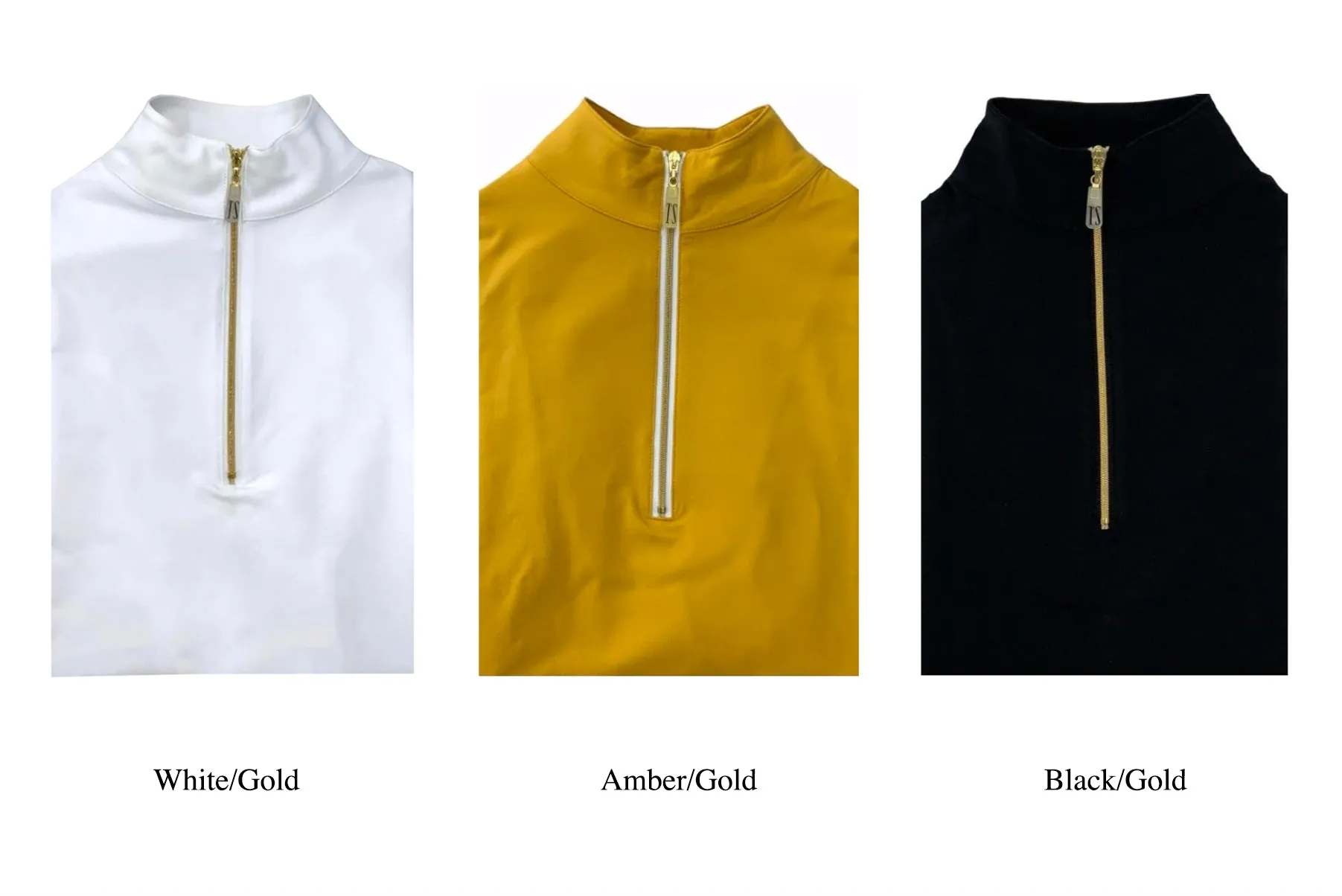 Tailored Sportsman ICEFIL Sleeveless Zip Top - SALE