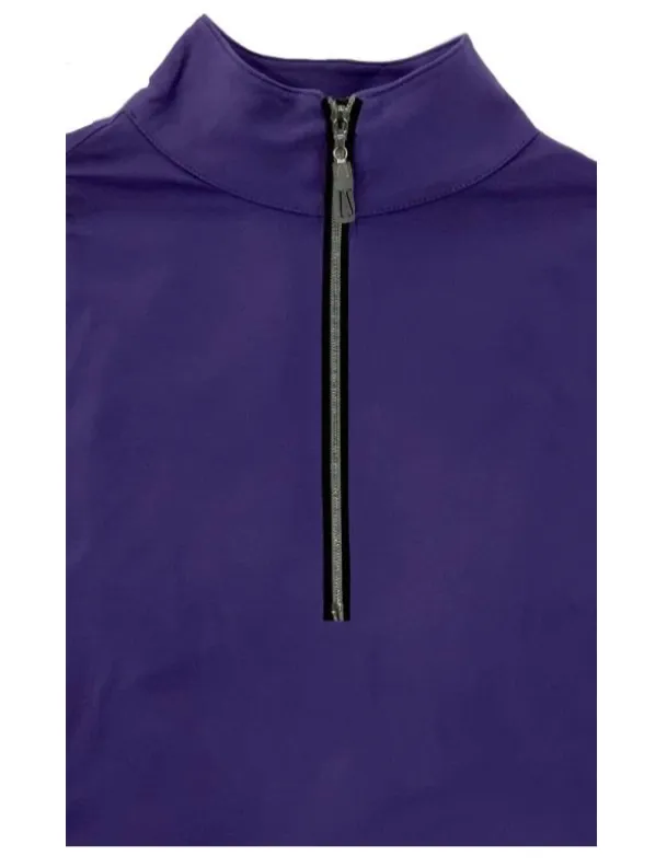 Tailored Sportsman ICEFIL Sleeveless Zip Top - SALE