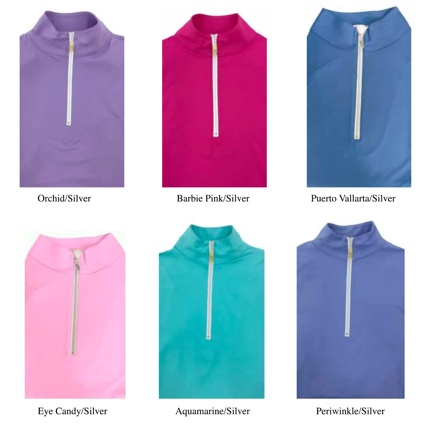 Tailored Sportsman ICEFIL Sleeveless Zip Top - SALE