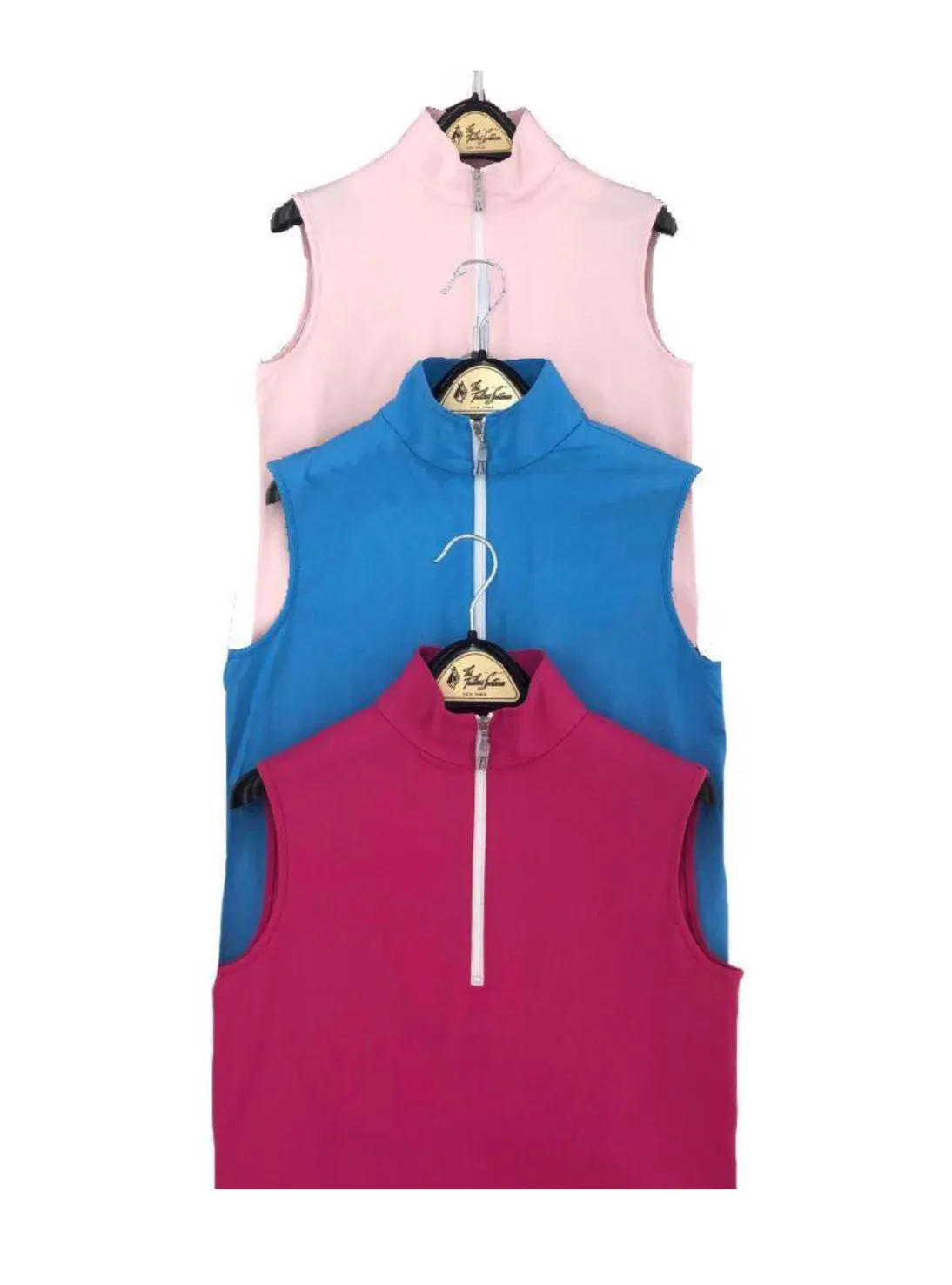 Tailored Sportsman ICEFIL Sleeveless Zip Top - SALE
