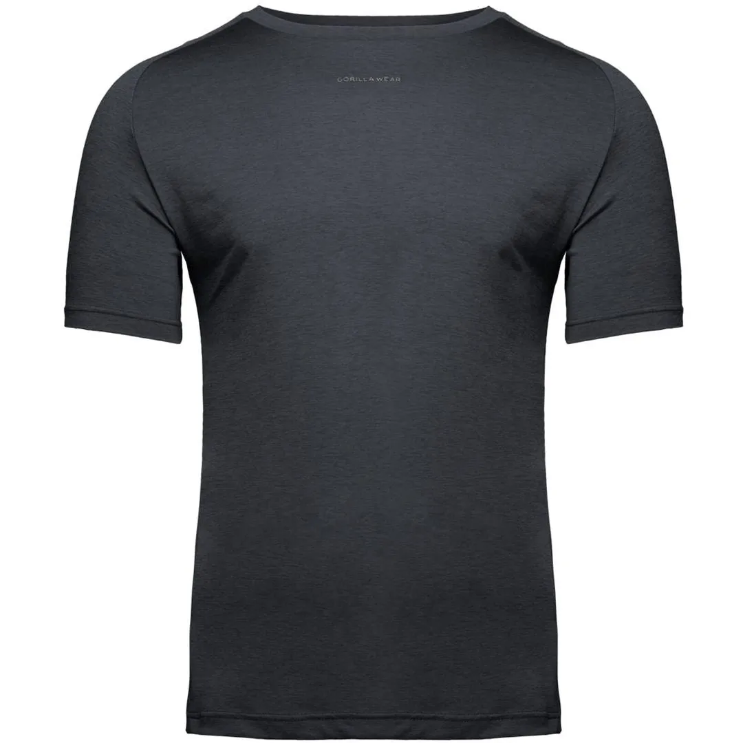 Taos T-shirt Dark Grey