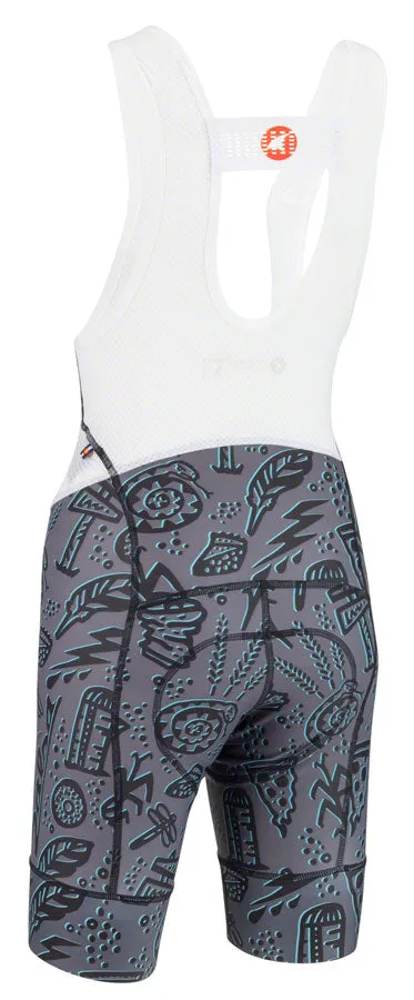 Team Gravel Story Bib