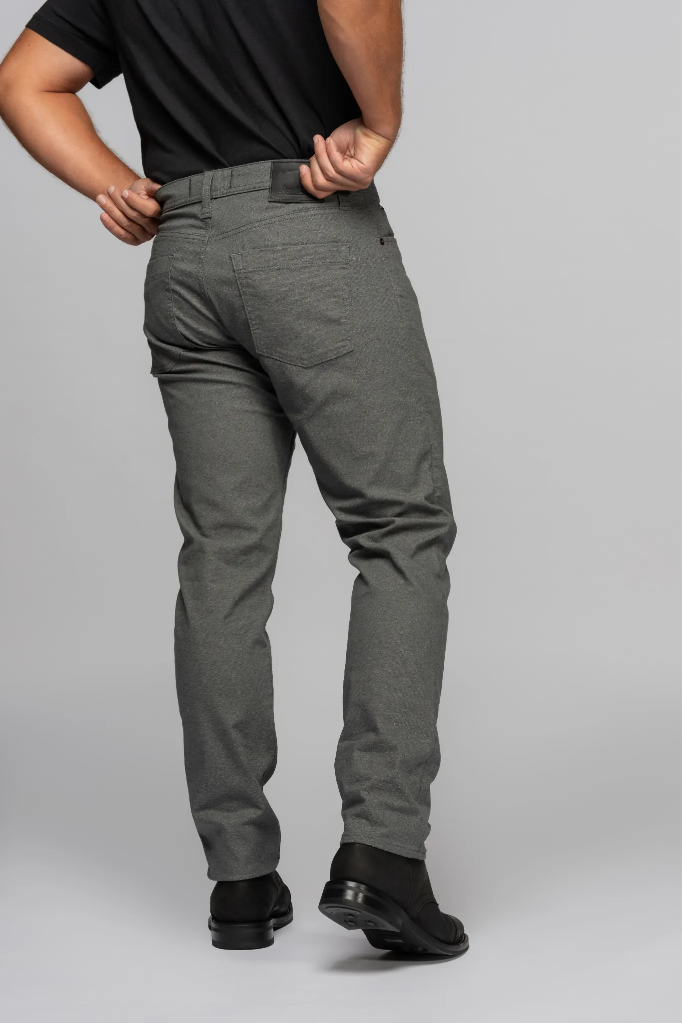 Tech Jean - Dusk Gray