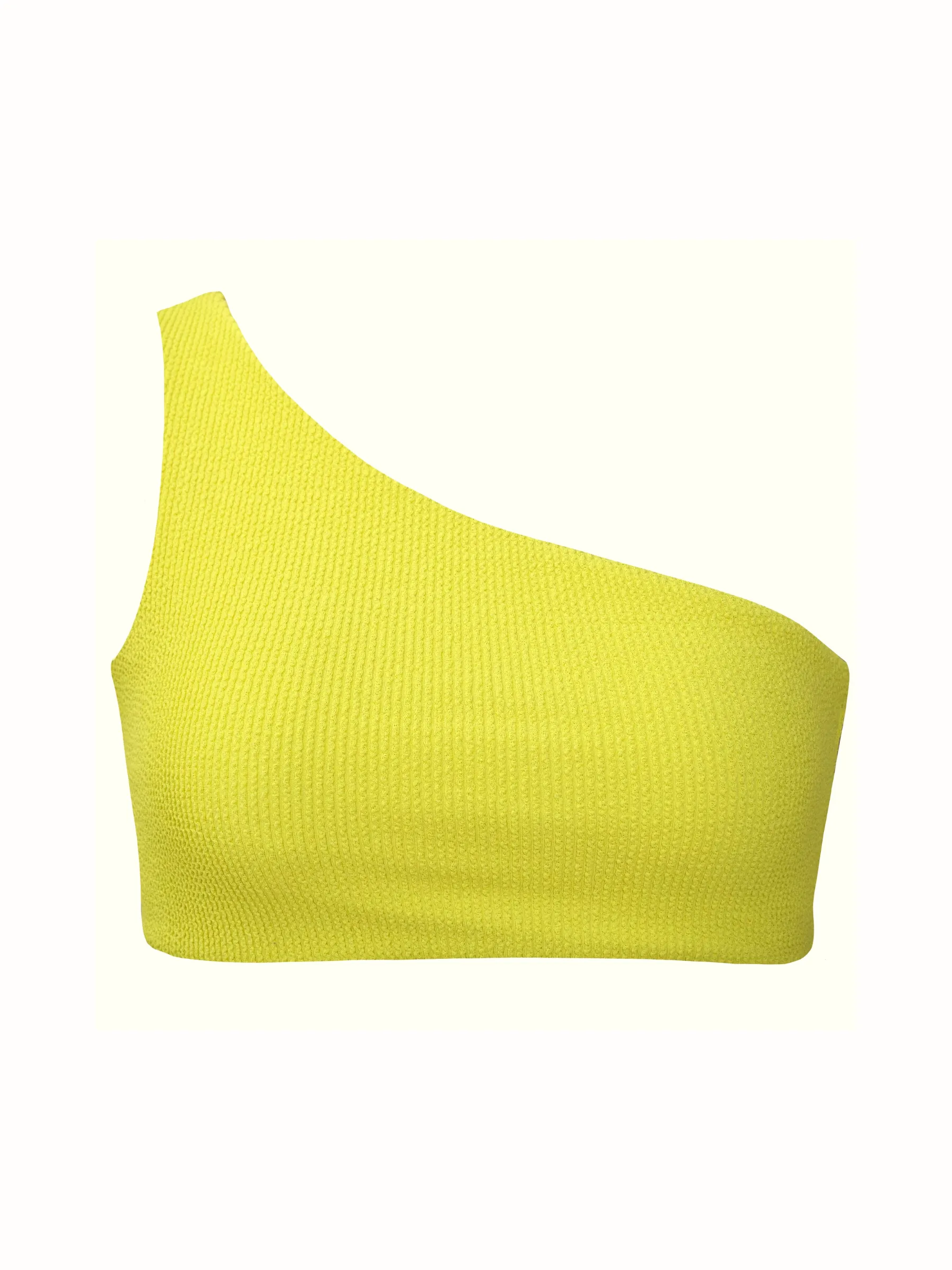 Textured Naomi Bikini Top