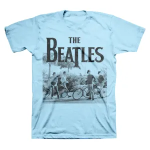 THE BEATLES | BICYCLE T-SHIRT