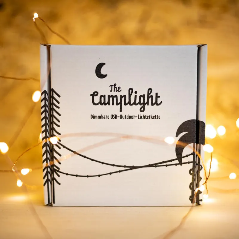 The Camplight - USB Light Chain