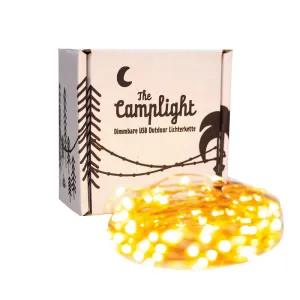 The Camplight - USB Light Chain