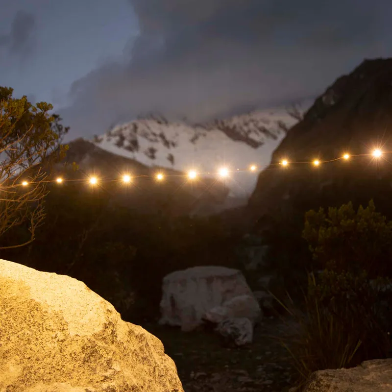 The Camplight - USB Light Chain