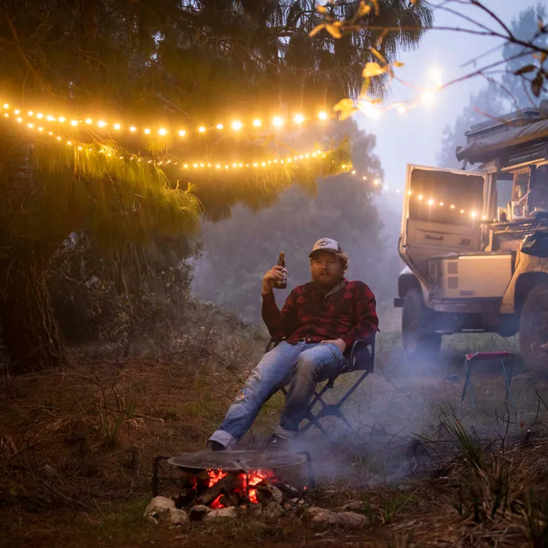 The Camplight - USB Light Chain