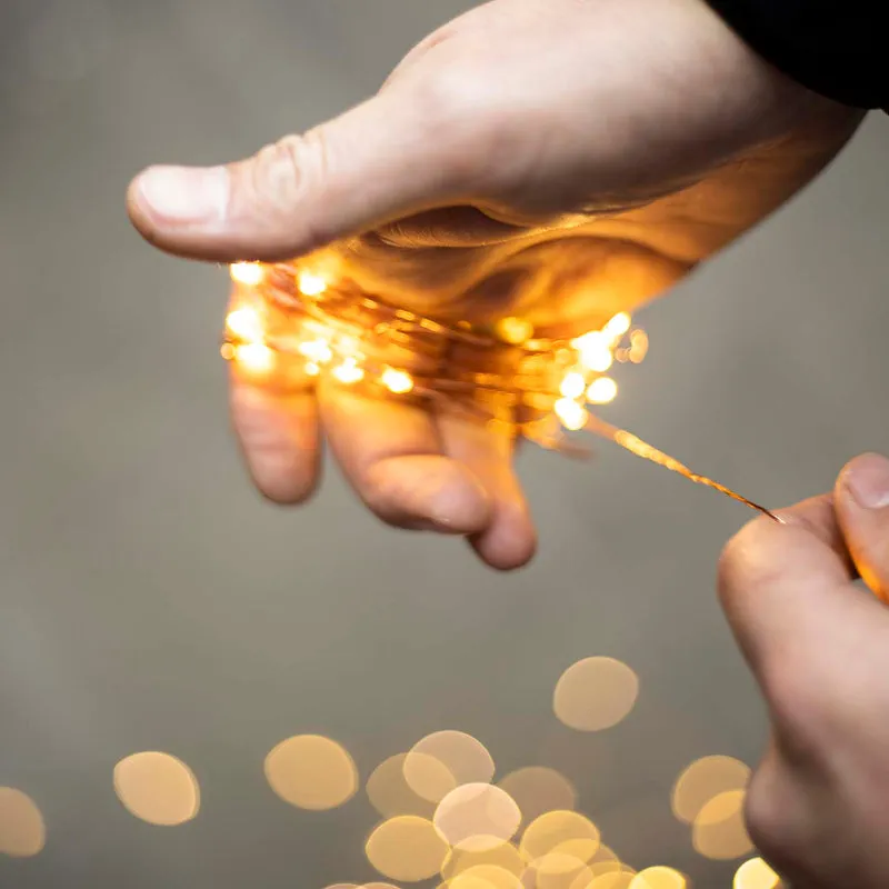 The Camplight - USB Light Chain