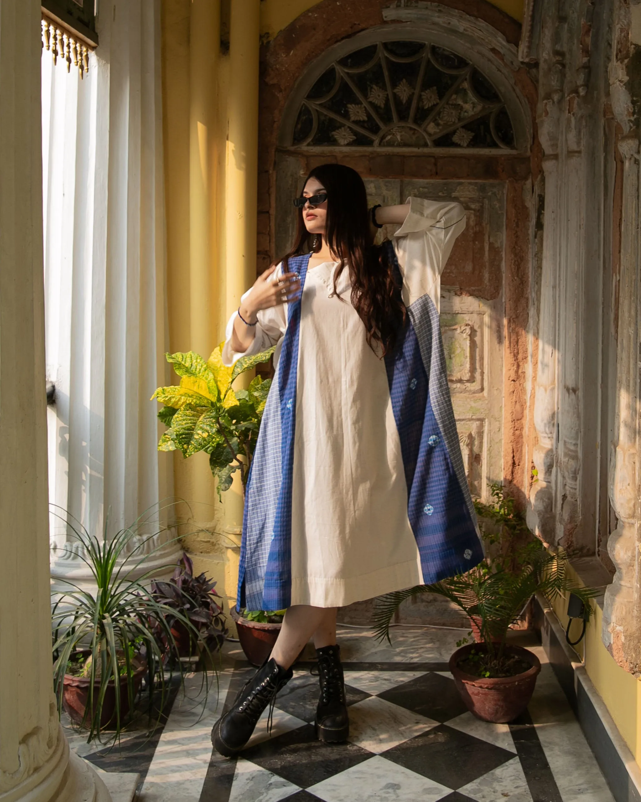The Doodhraj Dress