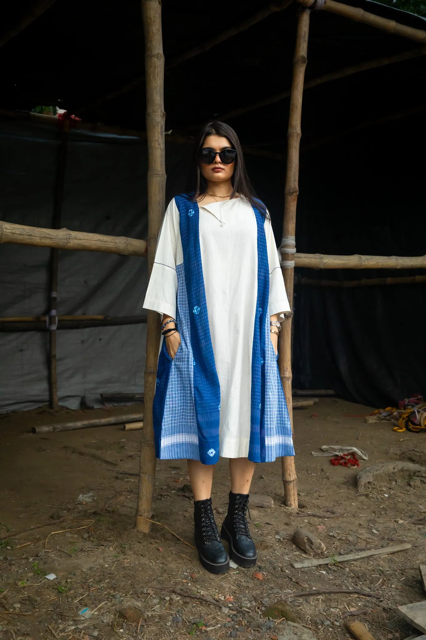The Doodhraj Dress