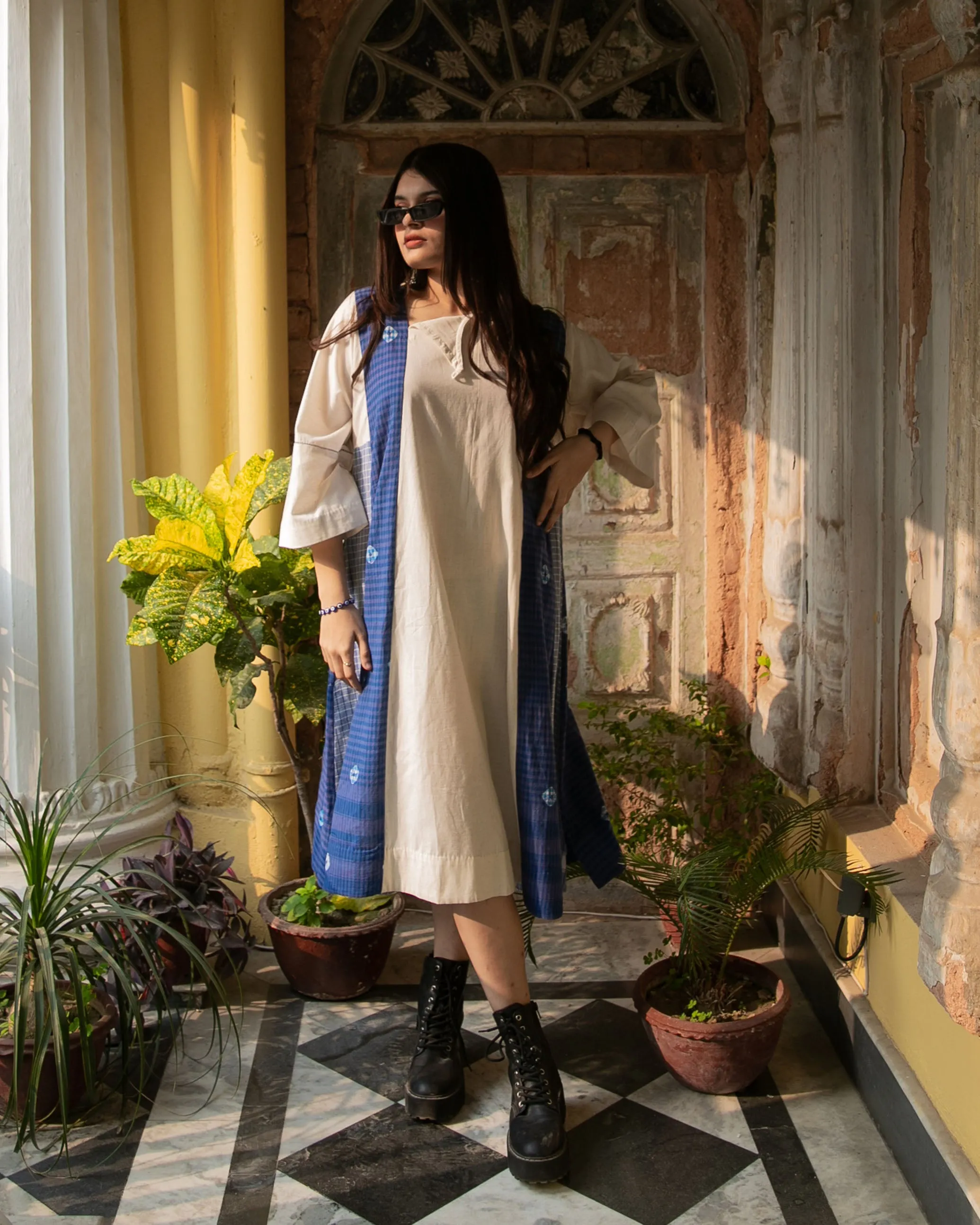 The Doodhraj Dress