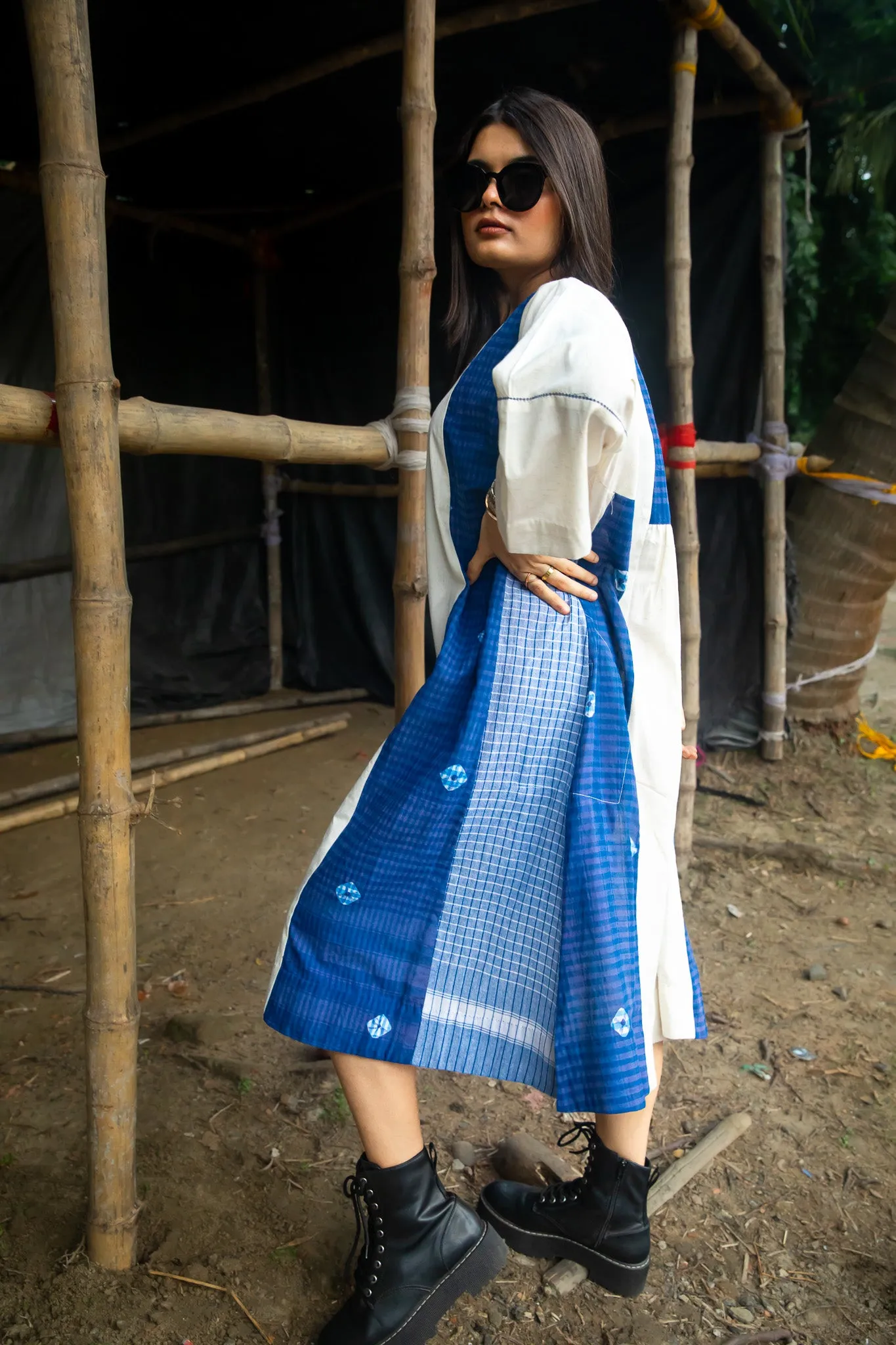 The Doodhraj Dress