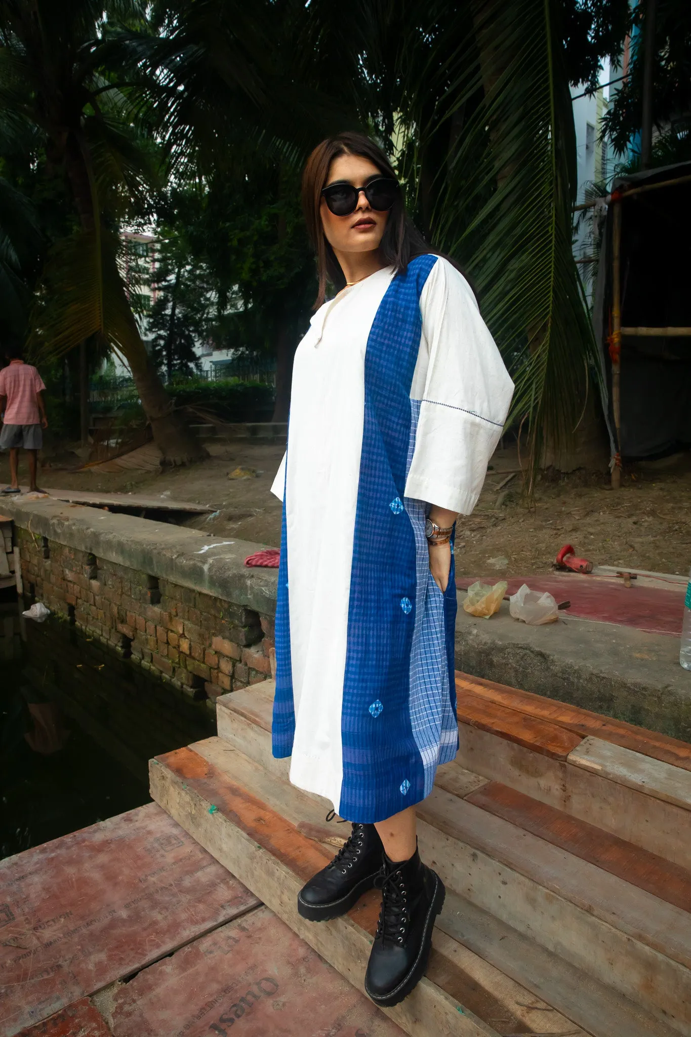 The Doodhraj Dress