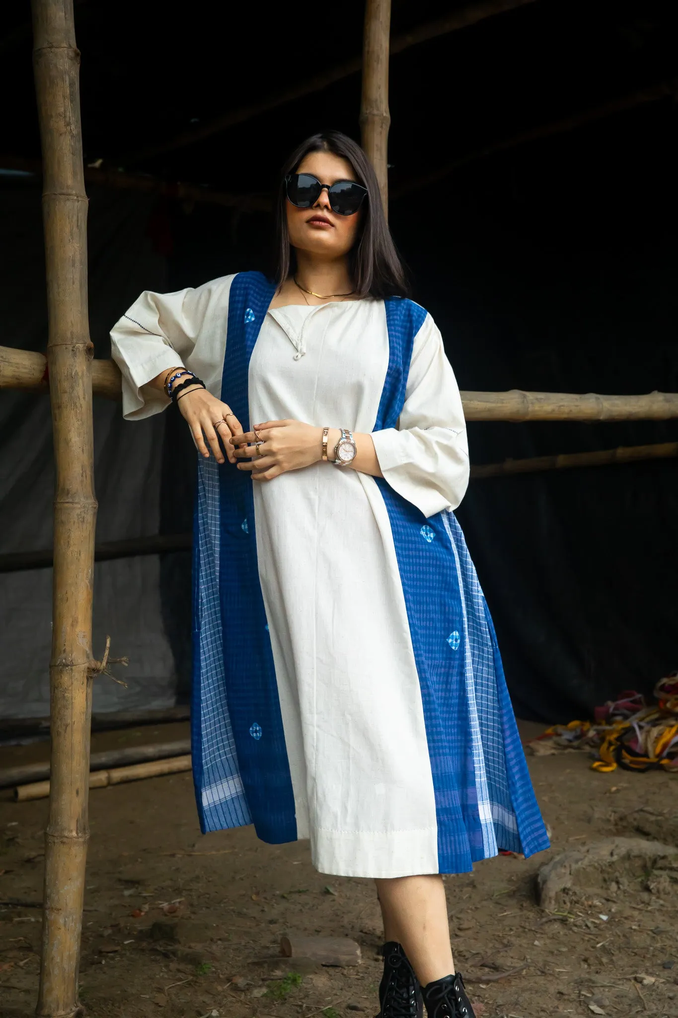 The Doodhraj Dress
