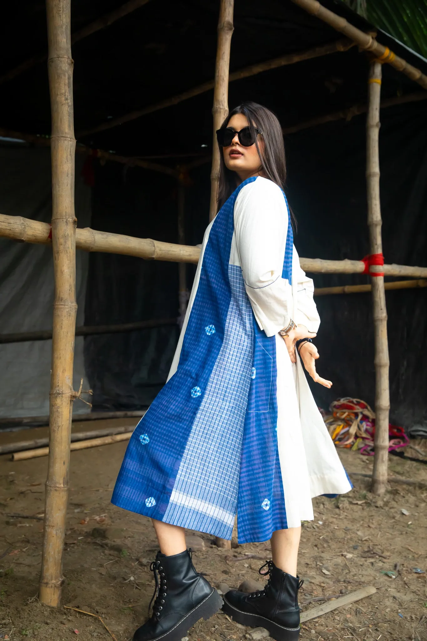 The Doodhraj Dress
