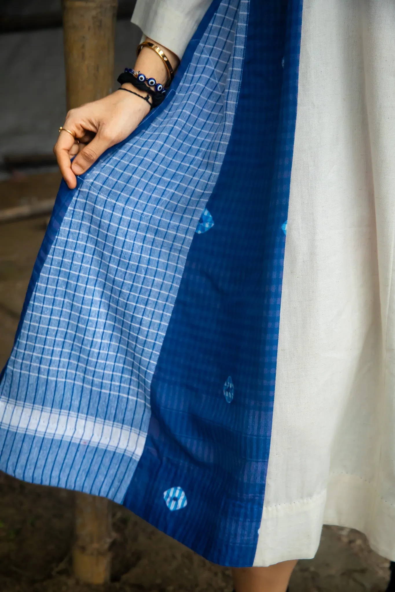 The Doodhraj Dress